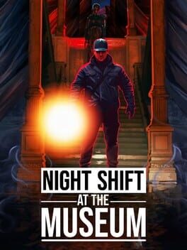 Cover Night Shift at the Museum