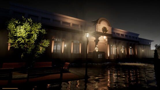 Screenshot Night Shift at the Museum