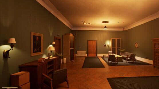 Screenshot Night Shift at the Museum