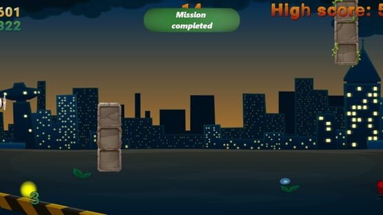 Screenshot Air Challenge