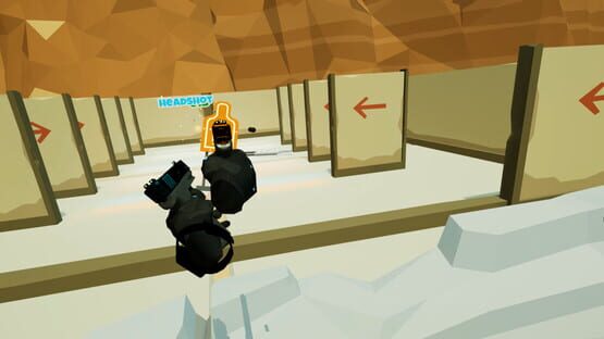Screenshot Shooting Arena VR