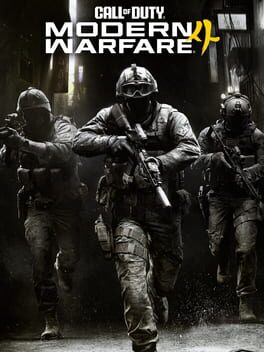 Cover Call of Duty: Modern Warfare 4