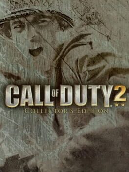 Cover Call of Duty 2: Collector's Edition