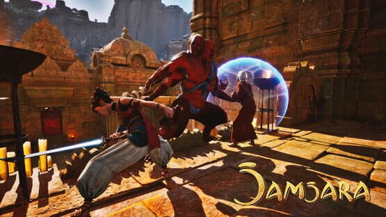 Screenshot Samsara