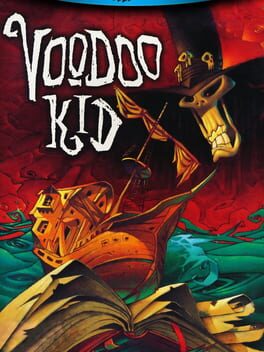 Cover VooDoo Kid