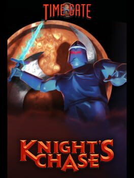 Cover Time Gate: Knight's Chase