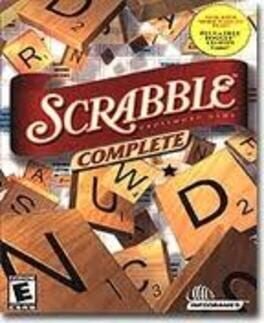 Cover Scrabble Complete