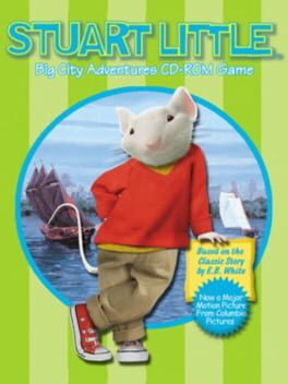 Cover Stuart Little: Big City Adventures