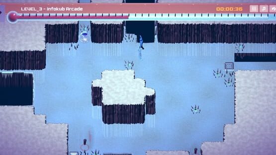 Screenshot ICE Temple