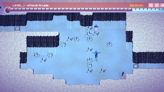 Screenshot ICE Temple