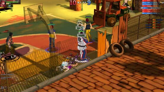 Screenshot Zone4