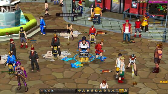 Screenshot Zone4