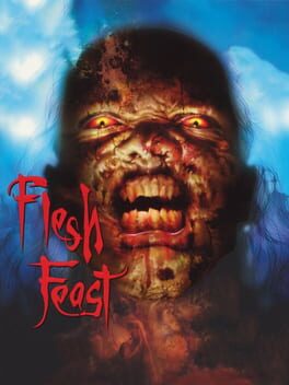 Cover Flesh Feast