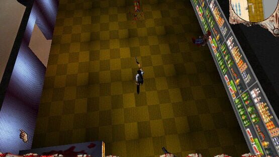 Screenshot Flesh Feast