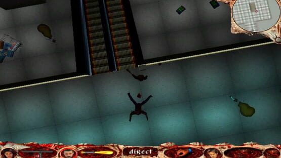 Screenshot Flesh Feast
