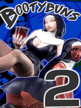 Cover Bootybuns 2