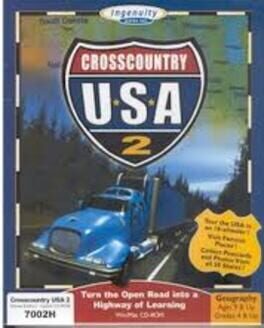 Cover Crosscountry USA 2