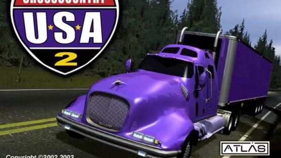 Screenshot Crosscountry USA 2