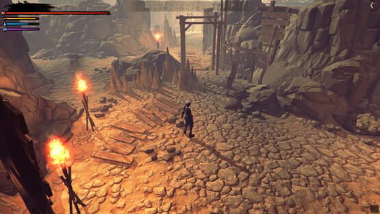 Screenshot Land of Zympaia