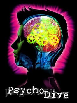 Cover PsychoDive