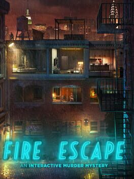 Cover Fire Escape