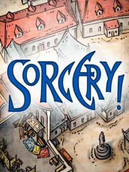 Cover Sorcery! 2
