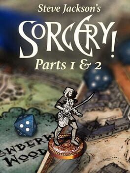 Cover Sorcery! Parts 1 & 2
