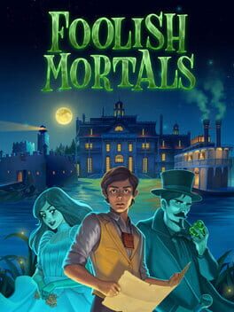 Cover Foolish Mortals