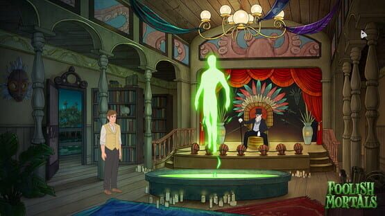Screenshot Foolish Mortals