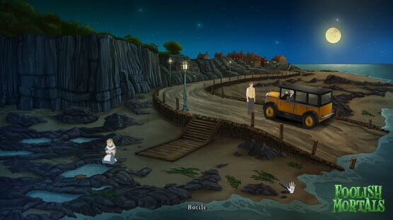 Screenshot Foolish Mortals