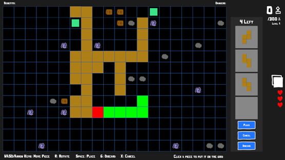 Screenshot TerraCube
