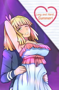 Cover Long and Hard… Summer!