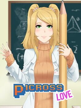 Cover Picross Love