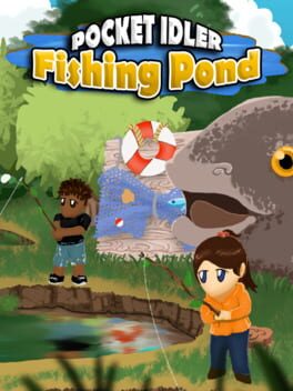 Cover Pocket Idler: Fishing Pond