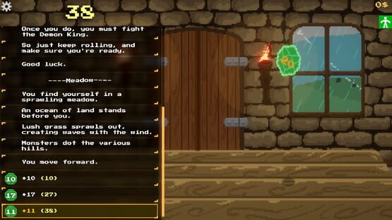 Screenshot Rollbound