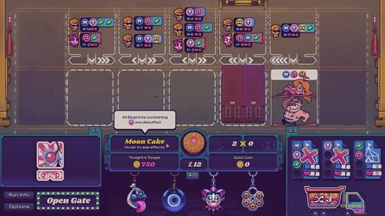 Screenshot Luxman Moonlit Market