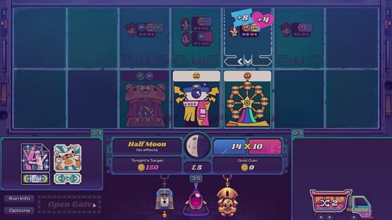 Screenshot Luxman Moonlit Market