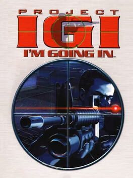 Cover Project I.G.I.: I'm Going In