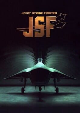 Cover Joint Strike Fighter