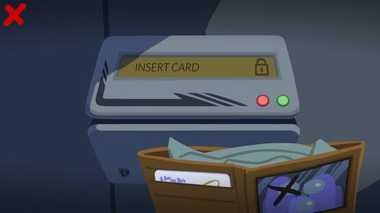 Screenshot Among Us Story: On Guard