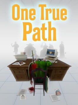 Cover One True Path