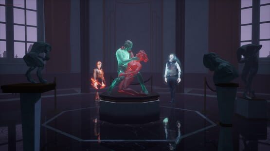 Screenshot Firebird - The Unfinished