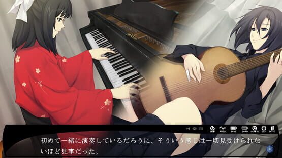 Screenshot Caucasus: Nanatsuki no Nie