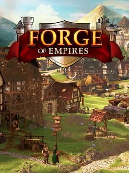 Cover Forge of Empires