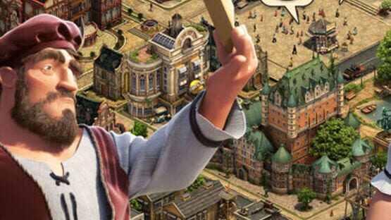 Screenshot Forge of Empires
