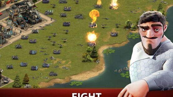 Screenshot Forge of Empires