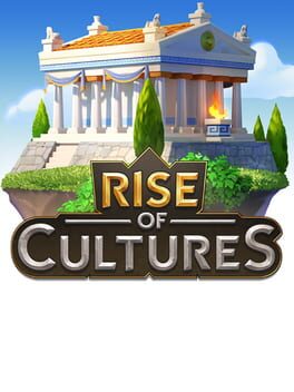 Cover Rise of Cultures