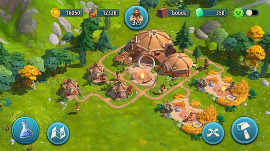 Screenshot Rise of Cultures