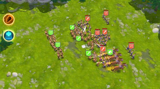 Screenshot Rise of Cultures