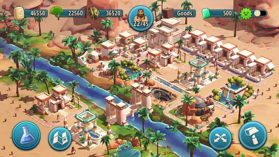 Screenshot Rise of Cultures